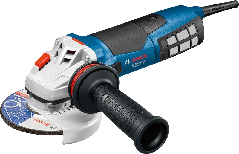 Кутова шліфмашина Bosch GWS 19-125 CIE (060179P002)